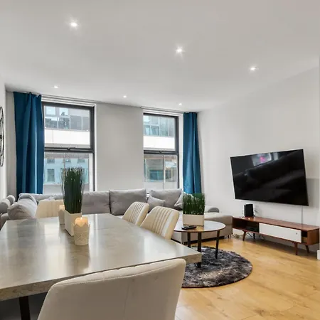 Finsbury Park 2 Bed Apartment London Exterior foto