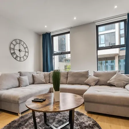 Finsbury Park 2 Bed Apartment London Exterior foto