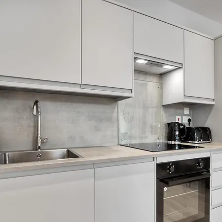 Finsbury Park 2 Bed Apartment London Exterior foto