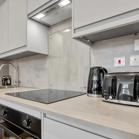 Finsbury Park 2 Bed Apartment London Exterior foto