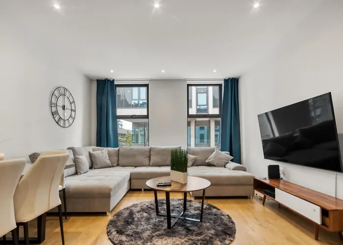 Finsbury Park 2 Bed Apartment