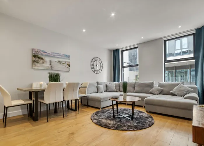 Finsbury Park 2 Bed Apartment