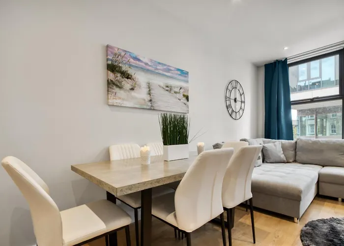 Finsbury Park 2 Bed Apartment